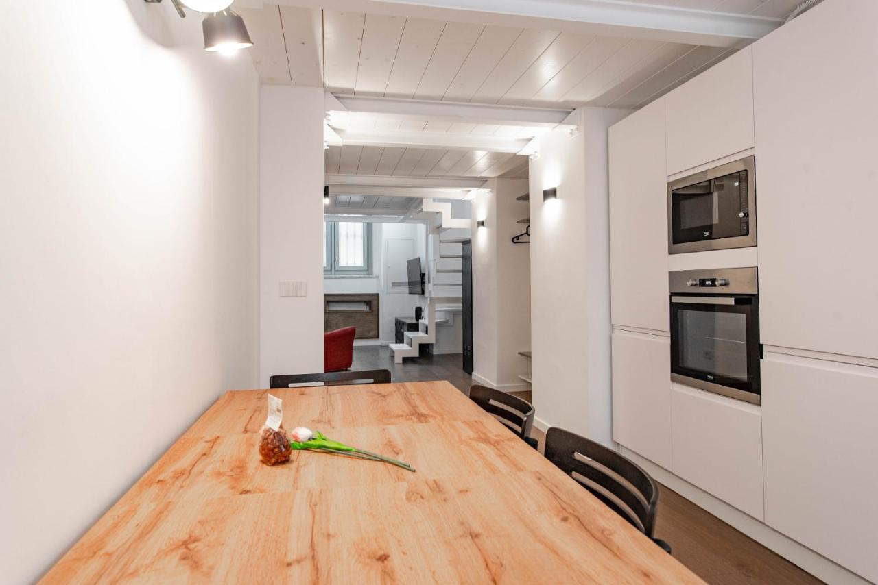Dream Loft By Happyhostorino Apartment Exterior photo